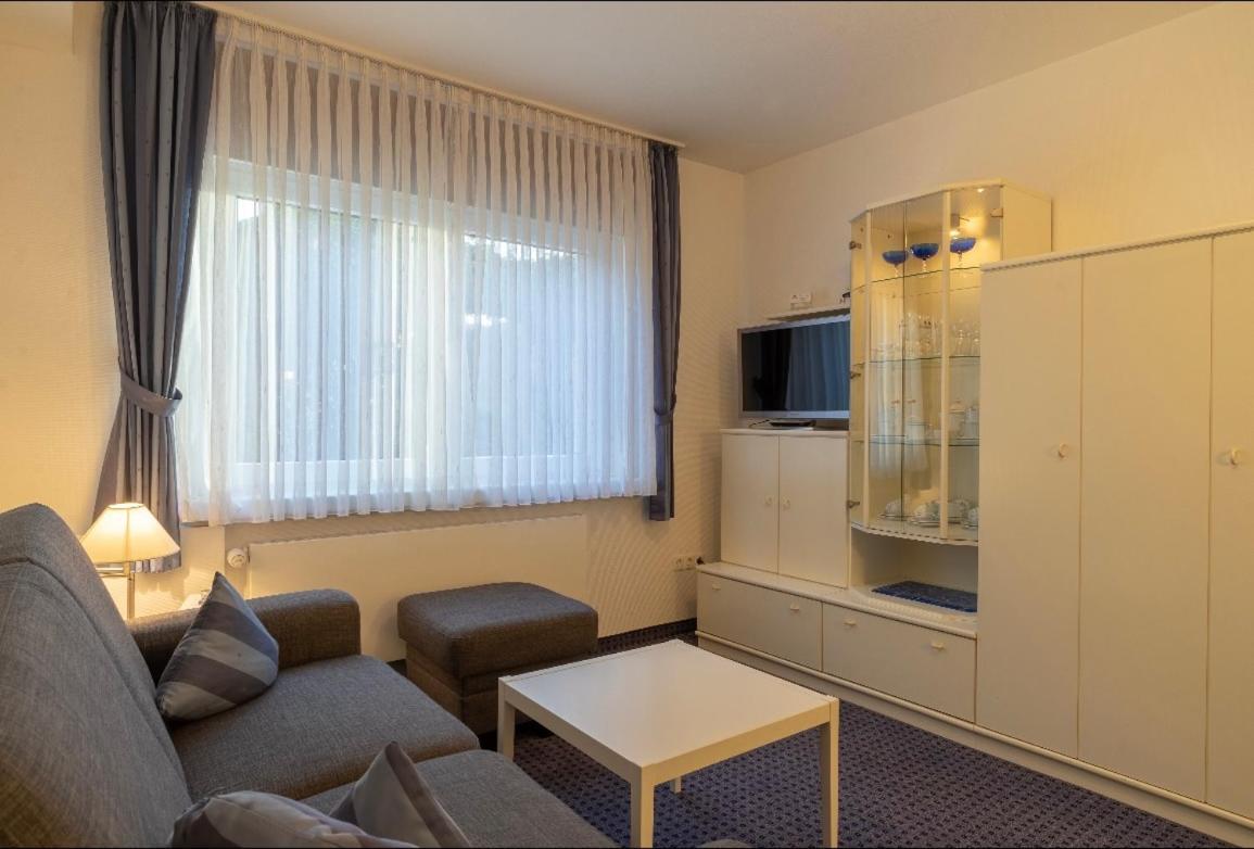 Apartmán Haus Kleemann Norderney Exteriér fotografie