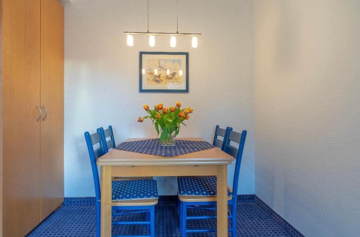 Apartmán Haus Kleemann Norderney Exteriér fotografie