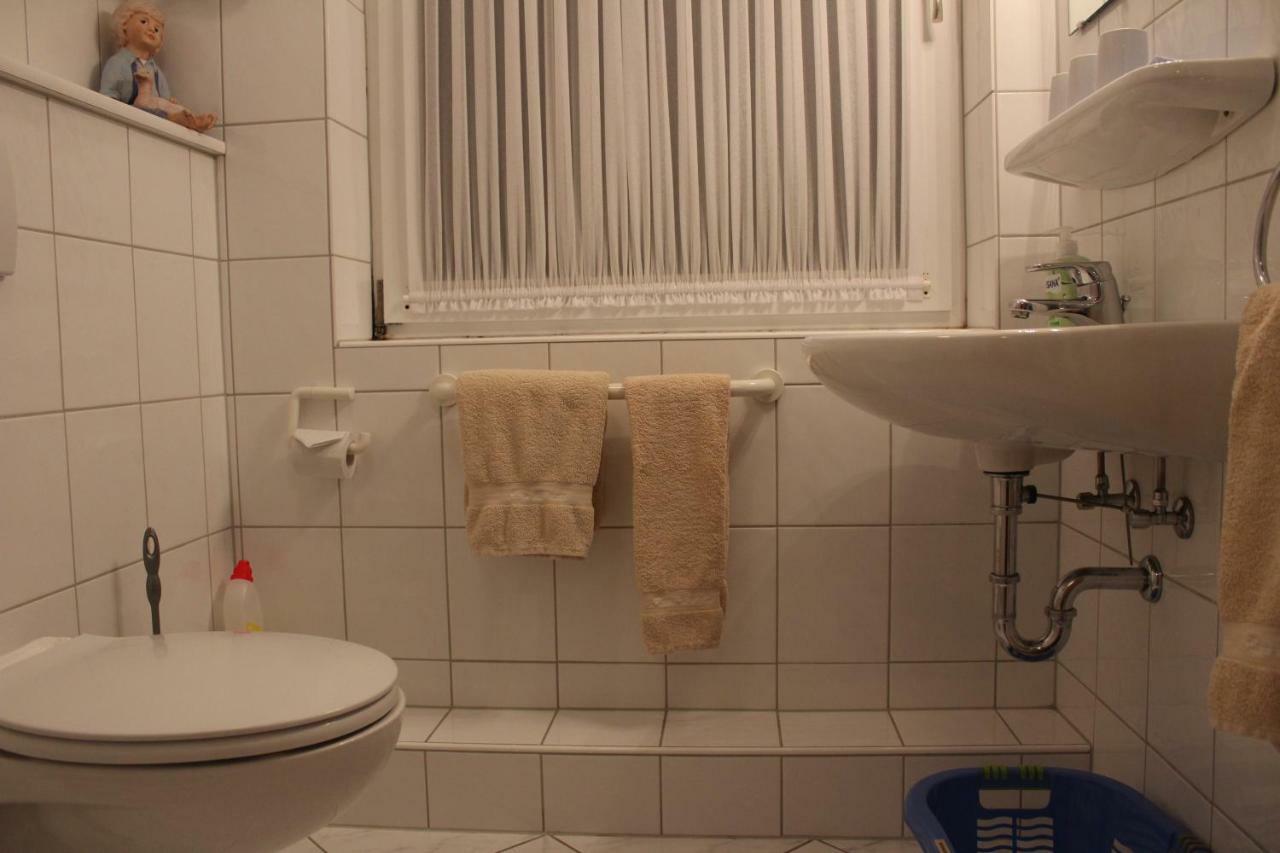 Apartmán Haus Kleemann Norderney Exteriér fotografie